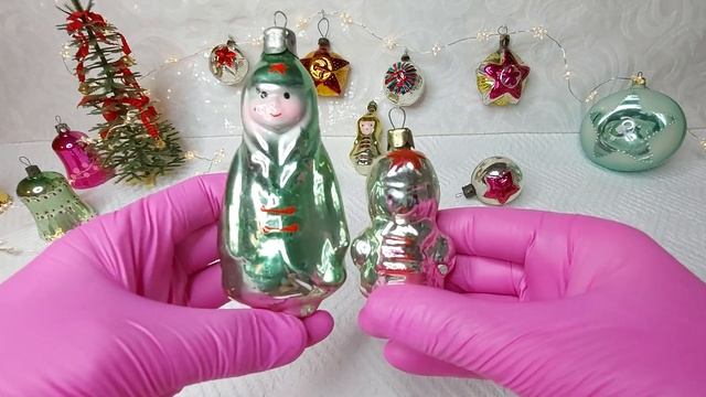 ? Символы эпохи. Елочные игрушки СССР. Часть 2 смотреть онлайн