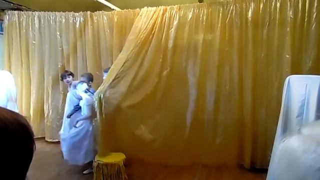 1 часть Спектакль Пасха 2018 смотреть онлайн