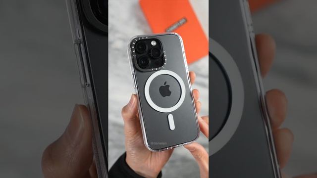 CASETIFY Clear Case for the iPhone 14 Pro ASMR Unboxing!