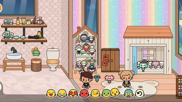 ✨эмоции в токе боке✨ смотреть онлайн