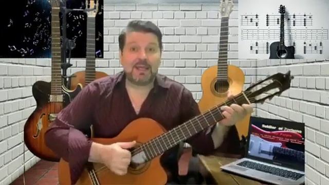 Калашник Виталий Николаевич - репетитор по вокалу и гитаре - видеопрезентация