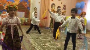 Лоскутковая страна, вход на осенний досуг