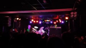 The Aristocrats - Marco Minnemann - Murcia