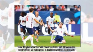 Soccer Aid 2024 line-up in full as Bobby Brazier makes debut with Roman Kemp and Robbie Williams