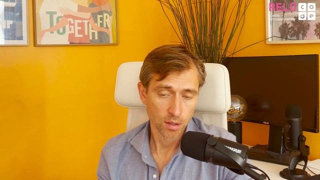 Переезд в Европу I ВНЖ Германии и альтернативы. Как переехать в этом году?