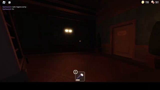 Я играл,в Roblox в режим Doors 2 #2 смотреть онлайн