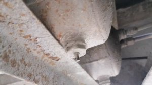 Полуприцеп СЗАП - 93271А: Воздушная система с нуля.