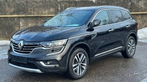 Renault Koleos 2.0 Дизель на Механике с 4WD. Микро-обзор. Псков.