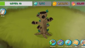 Хоралл - все анимации и звуки! (Вечнозелёное болото)