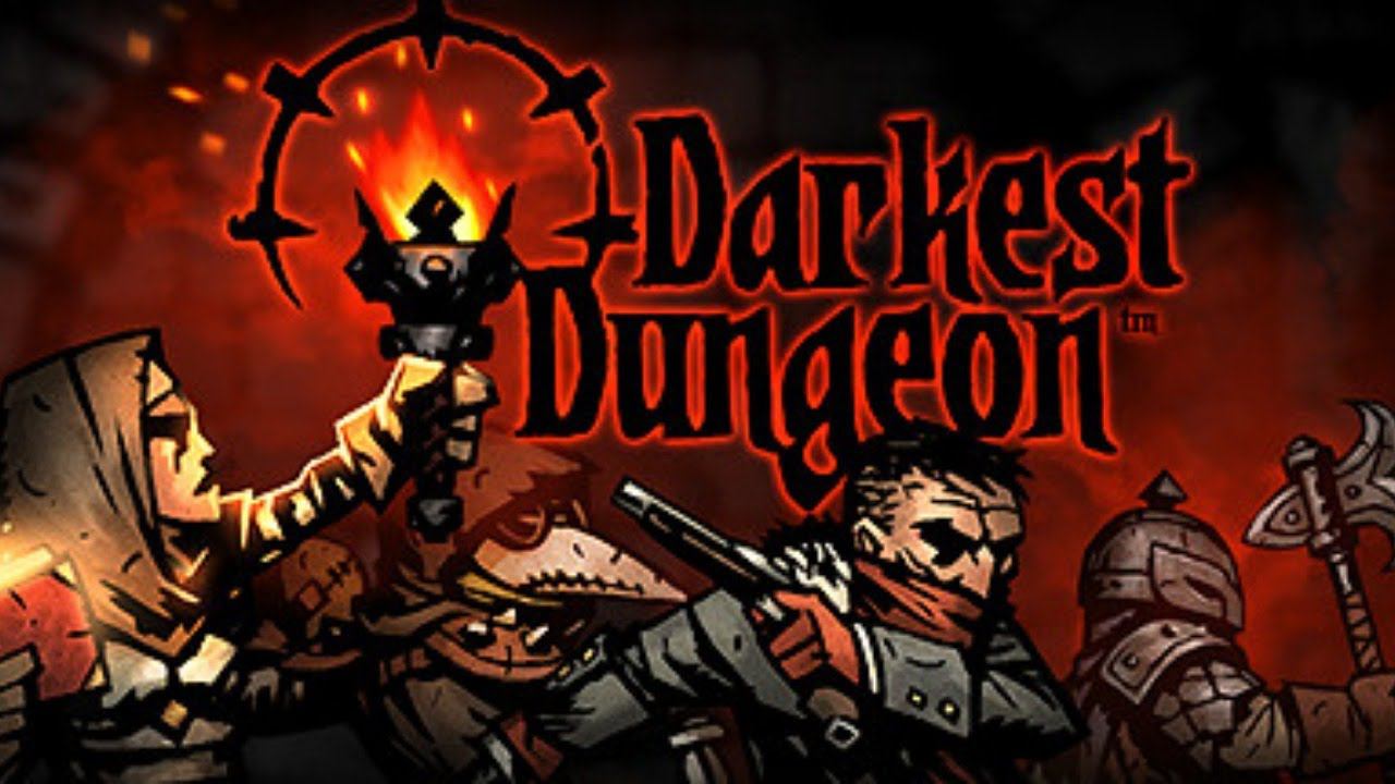 [Стрим] Darkest Dungeon. Сегодня зайчик будет у меня. ч.10