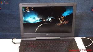 Laptop Dell Gaming G5 5587 Sức Mạnh Tuyệt Vời Của VGA Rời GTX1060 6GB