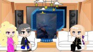 my happy marriage react to miyo as shenhe|genshin impact|[🇺🇸/🇧🇷]|gacha club