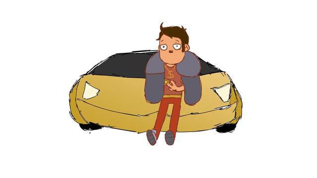 Липпи Липкинс - 5 РУБЛЕЙ смотреть онлайн