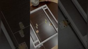 Сборка стола Дива