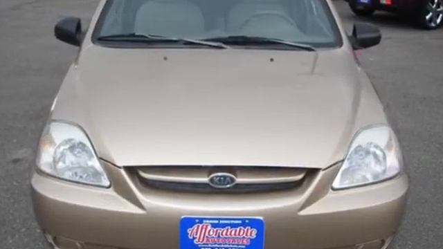 2004 Kia Rio Cinco for sale in Grand Junction, CO смотреть онлайн