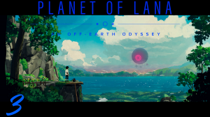 Planet of Lana №3