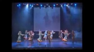 Театр танца 'Мгновение'    'Туган Як'