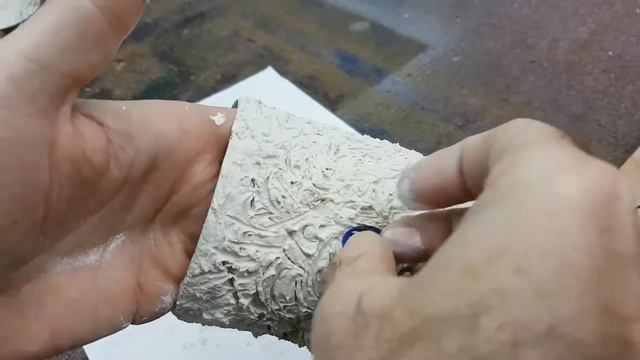 ваза из остатка пластиковой бутылки смотреть онлайн