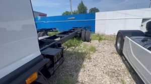 Обзор на Foton серии S от УникомТракСервис