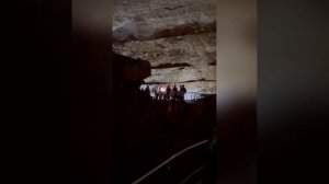 Абхазия страна пещер