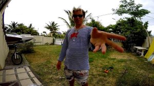 Ремонт кайтовой планки, замена силовых строп, планка cabrinha (кабрина) 2017 года