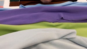 Обзор полар-флиса Biruna (Польша) - Только в компании Эль-текс!