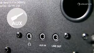Wi Fi Internet Radio Music Player