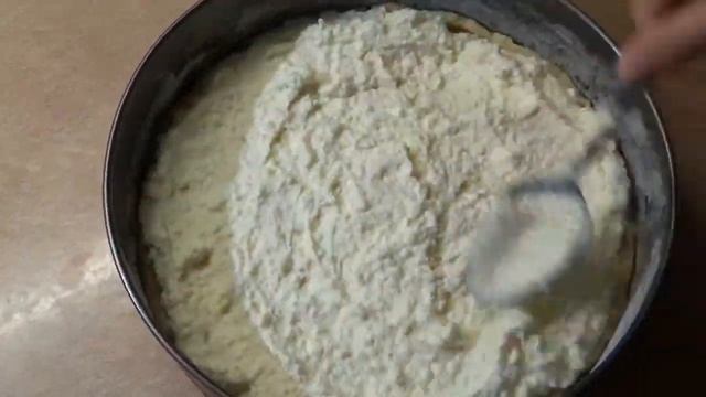 Творожный пирог "Слезы Ангела"???Готовим #домавместе с #ЧудоПечка смотреть онлайн