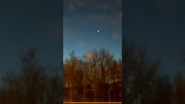 В Москве замечено НЛО смотреть онлайн