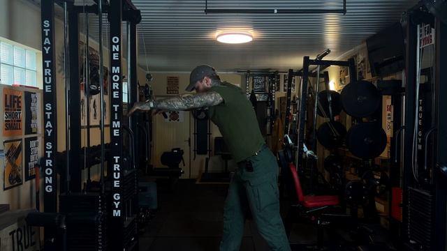 Спина | Fitness Priton смотреть онлайн