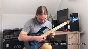 IBANEZ JEM 77P BFP - Review