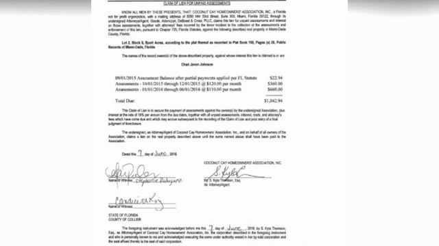 Terrible Chad Johnson news. We're heartbroken to report that the former NFL star has... смотреть онлайн