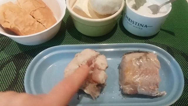 Секрет приготовления рыбных котлет.