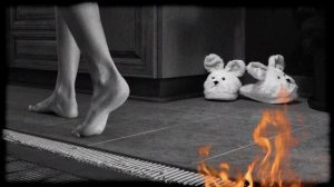 Босые ноги (Страшная История)