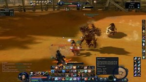 ► Aion PvP Заклинатель vs Чародей