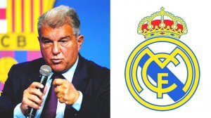 BARCELONA SHOCKED REAL MADRID WITH THEIR ANNOUNCEMENT! LAPORTA ATTACKED PEREZ! FOOTBALL NEWS