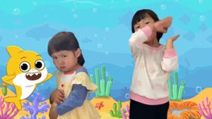 Baby Shark But All Other Characters Pinkfong,Cocomelon,Cute baby Bounce Patrol Best Remix Dbillions