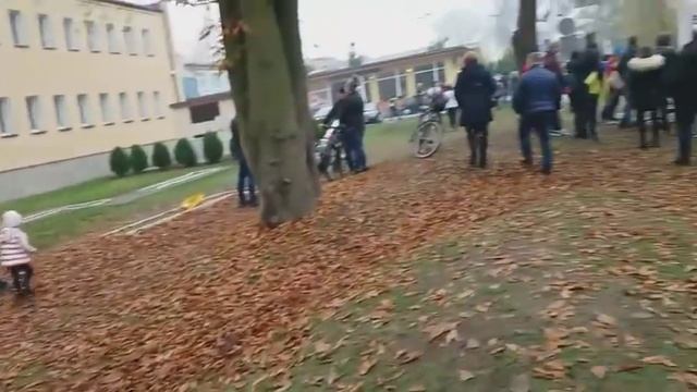 День Независимости в Польше. смотреть онлайн