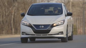 Видео: Nissan Leaf 2020 года с батареей 62 кВт⋅ч