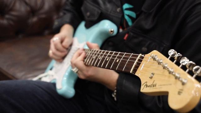 Guitar of the Day: 2008 Fender Custom Shop Stratocaster NOS 1960 Reissue  Normans Rare Guitars
