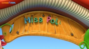 Miss Polly Had a Dolly | Nursery Rhymes and Kids Songs Collection from Dave and Ava