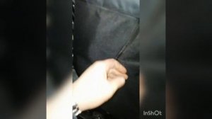 Установил чехол на мотобуксировщик.