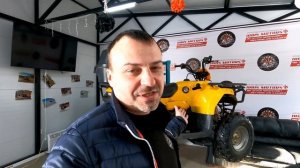 КВАДРОЦИКЛ ИРБИС АТВ 200 2023!!!