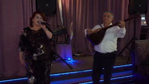 Салбина Тагиева & ашуг Адил Джейран
