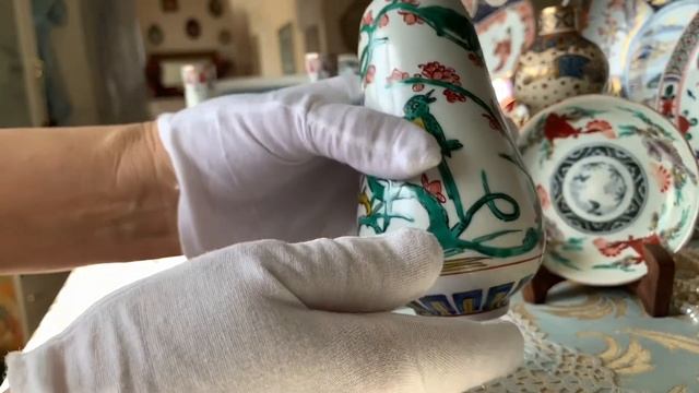 «Коллекция японского фарфора» Выпуск 21/3 Japanese porcelain collection смотреть онлайн