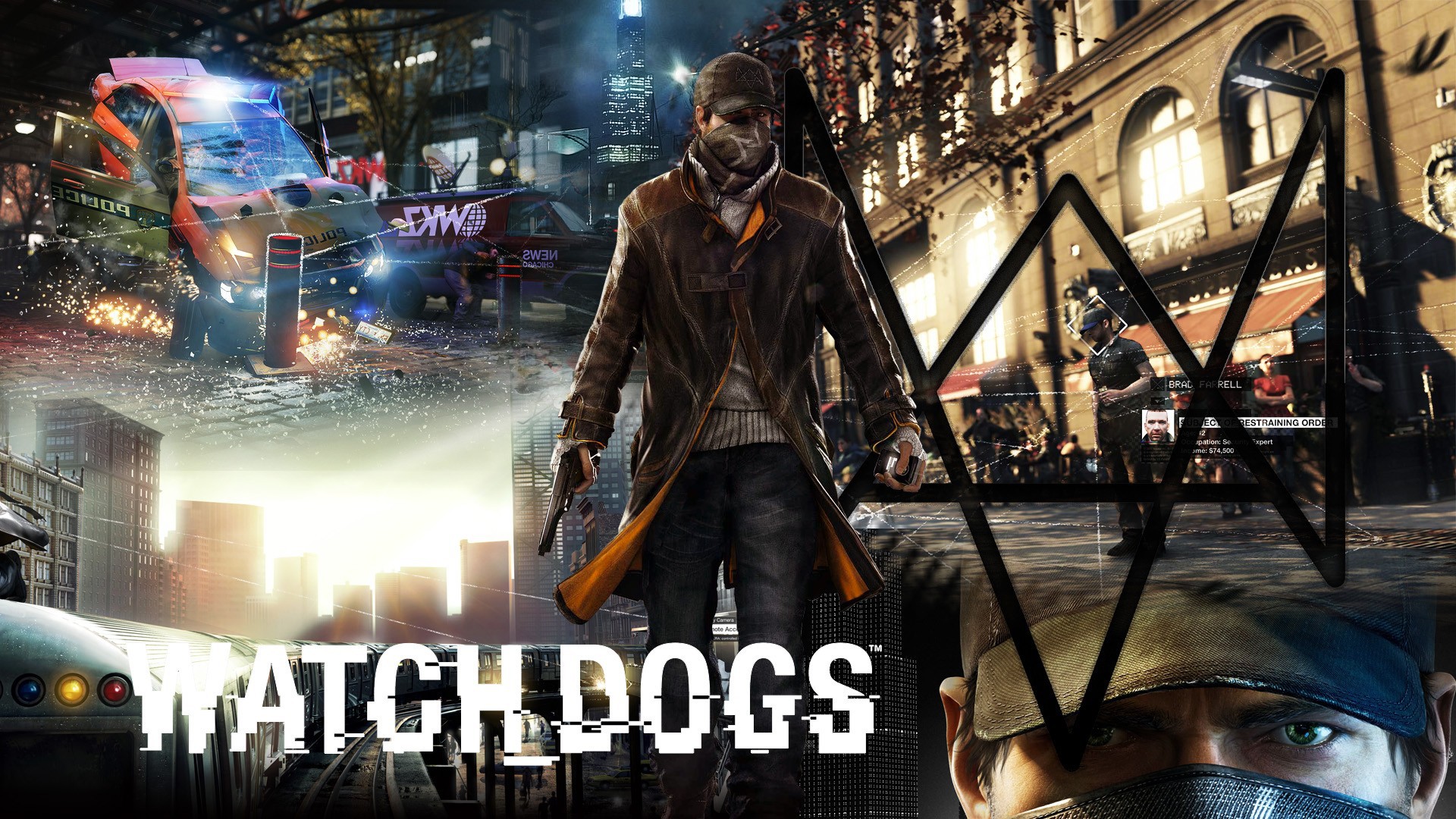 Watch Dogs #20 Взгляд в бездну / Рисковый ход