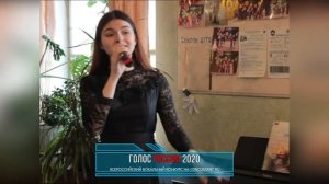 Гребещенко Юлиана. «Старинные часы»  | ГОЛОС РОССИИ