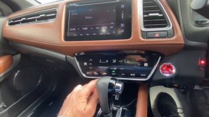 HONDA VEZEL 2019 TOURING HONDA SENSING 4.5BB 58km