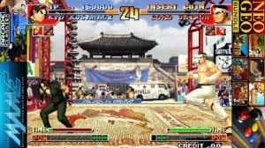 The King of Fighters 97 Longplay