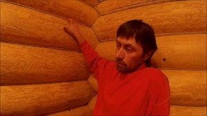 Бюджетный сруб из сосны, стоит ли заказывать? Мы не делаем, обращайтесь к другим))) часть 32.